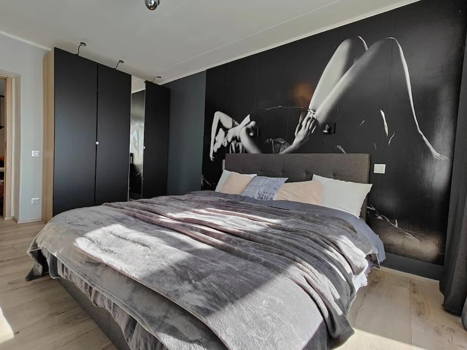 Lai Apartment In City Center Of Rakvere Eksteriør billede